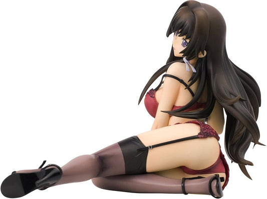 3-7 days from Japan Takamura Yui Lingerie ver. 1/7 Scale Alphamax Muv-Luv 