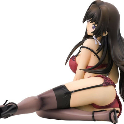 3-7 days from Japan Takamura Yui Lingerie ver. 1/7 Scale Alphamax Muv-Luv 
