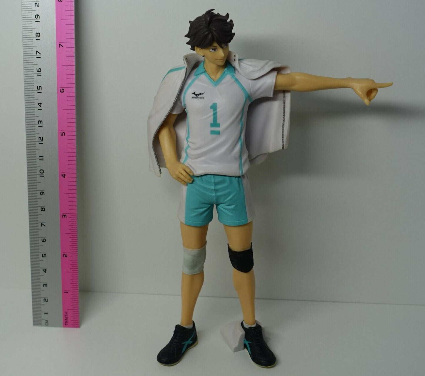 No Box Banpresto Haikyuu 7.9-Inch Toru Oikawa Creator x Creator Series Figure 