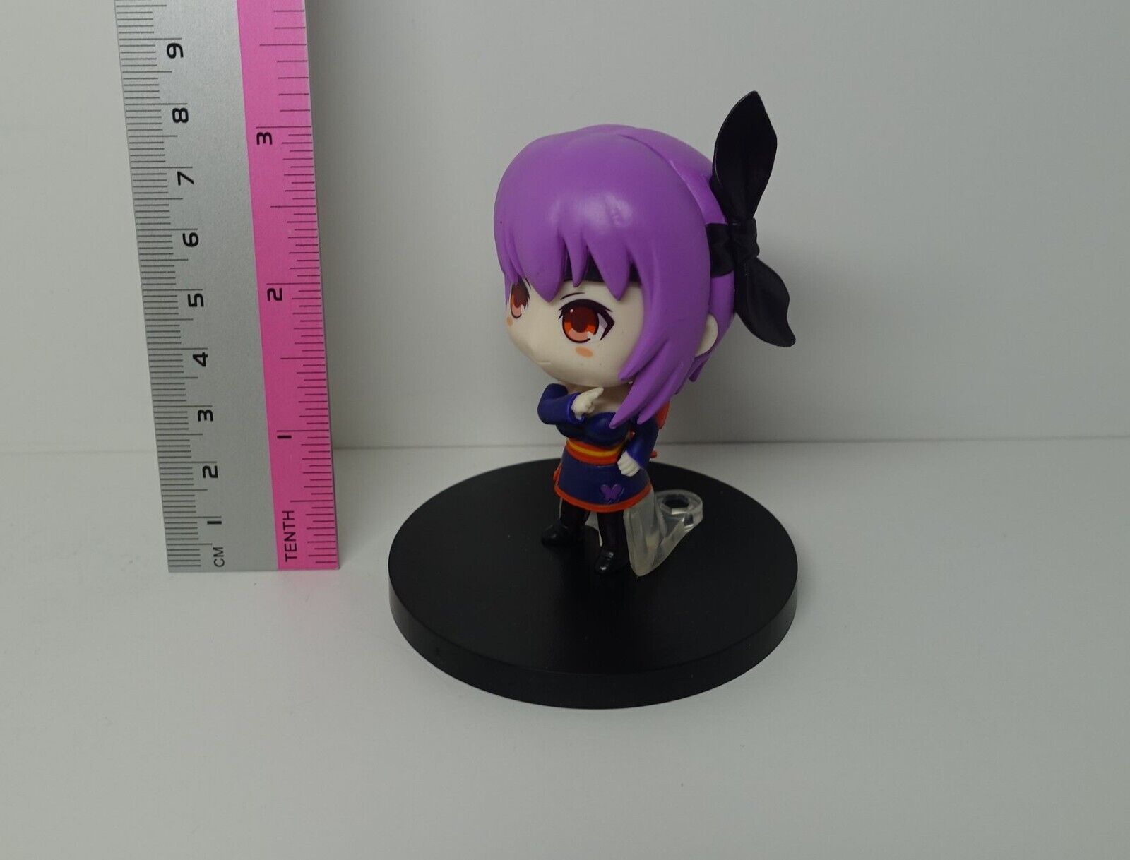 DEAD OR ALIVE 5 Last Round Mini Chara Figure DOA5 Ayane No Box 