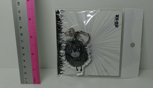 BERSERK EXHIBITION EVENT ITEM Acrylic Key Chain Ellen Casca 