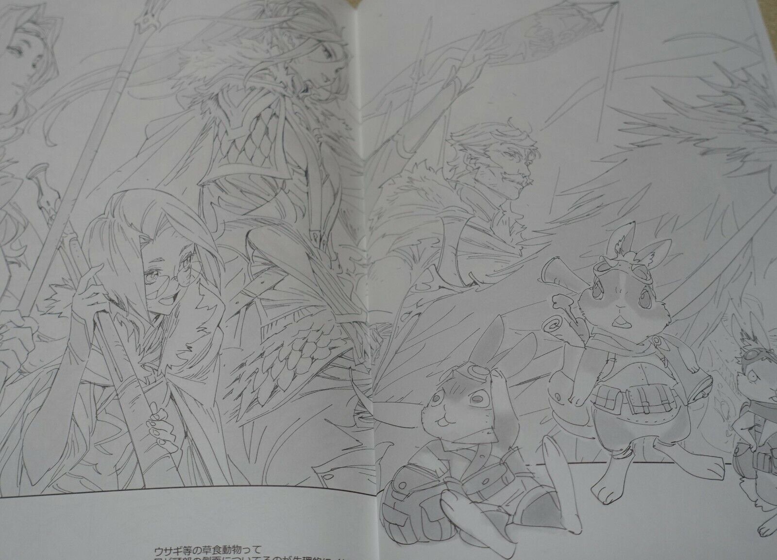 Nisieda Line Art Work Book vol.12 