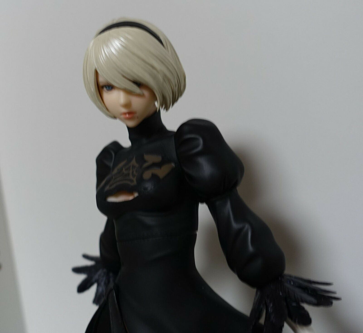 3-7 days from Japan FLARE NieR Automata Yorha 2B DX Figure Statue 