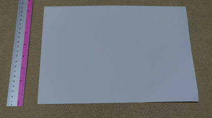 My Hero Academia Print Key Frame Art Sheet ALL MIGHT C 
