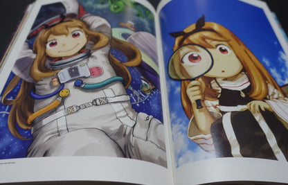 Yoshitoshi Abe 20th Aniv Art Book Shukusai no Machi Lightness Haibane-Renmei etc 