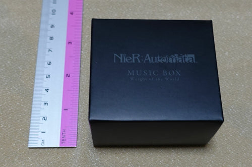 NieR Automata Music Box Weight of the World 