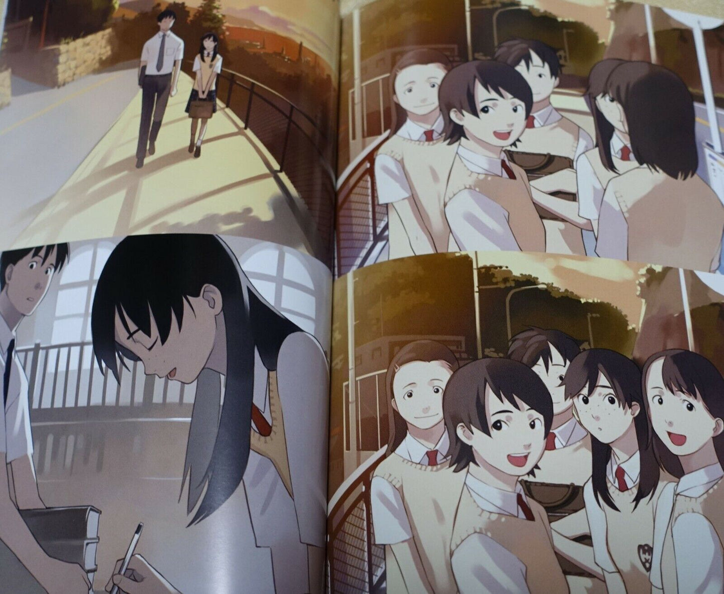 Tenshi no Kakera Setting Art Book Takamichi Design 