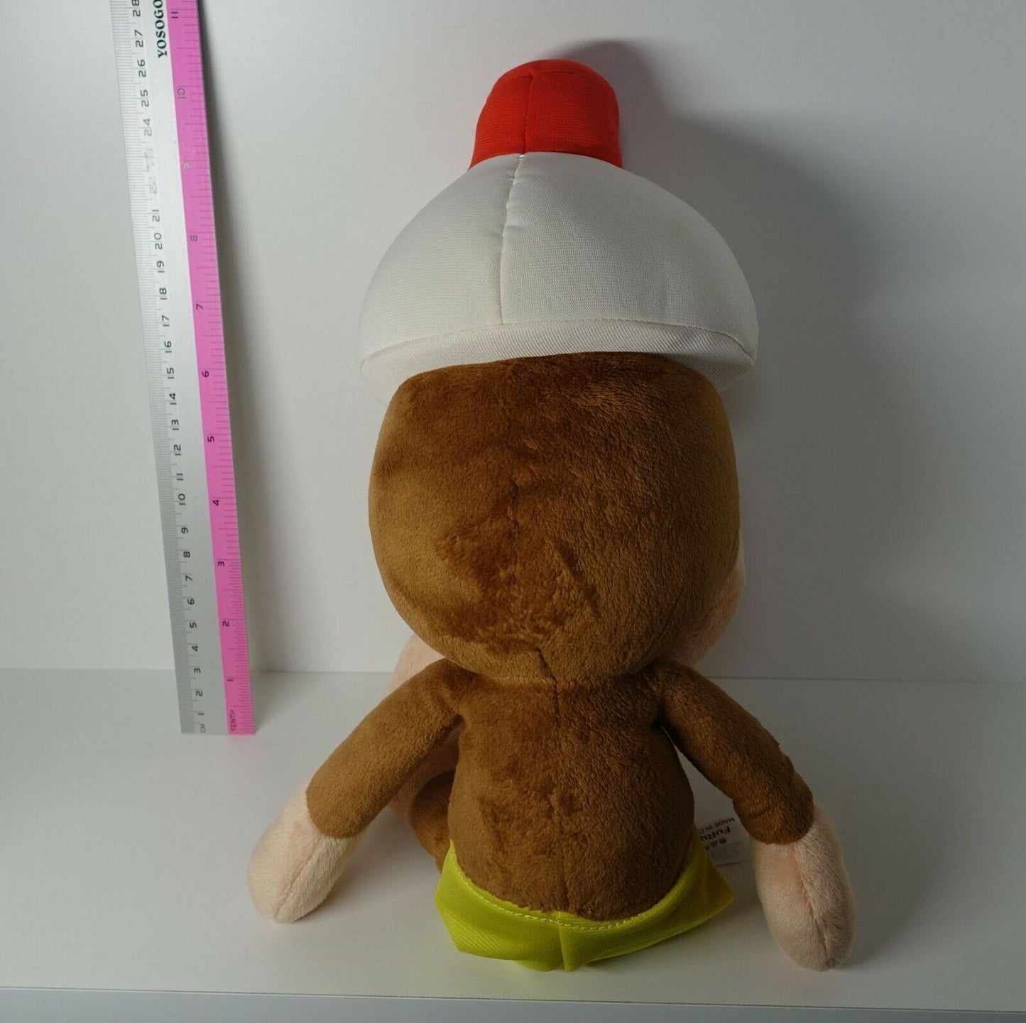 Ape Escape Sarugetchu Plushie Plush Doll Furyu 