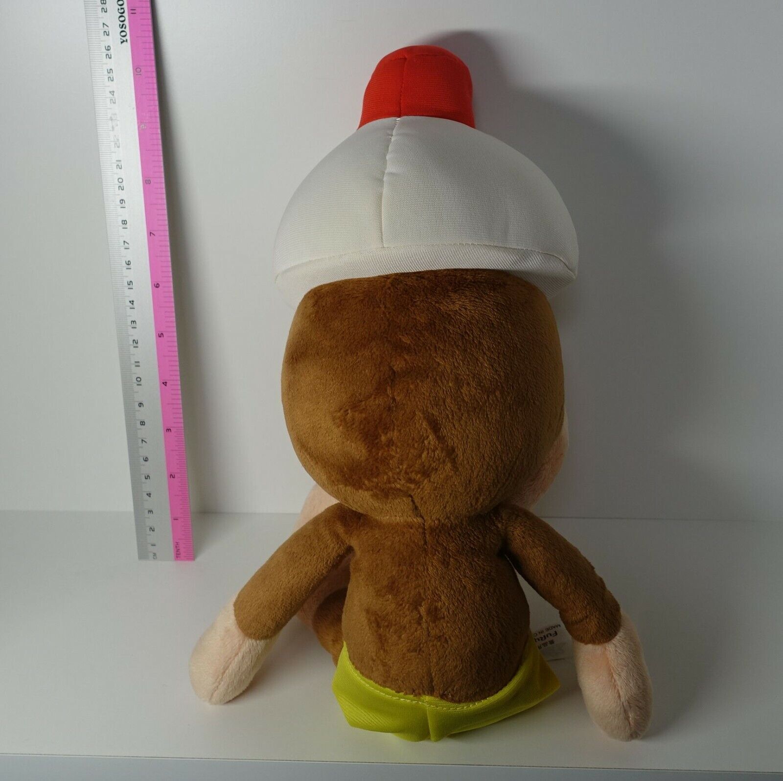Ape Escape Sarugetchu Plushie Plush Doll Furyu 