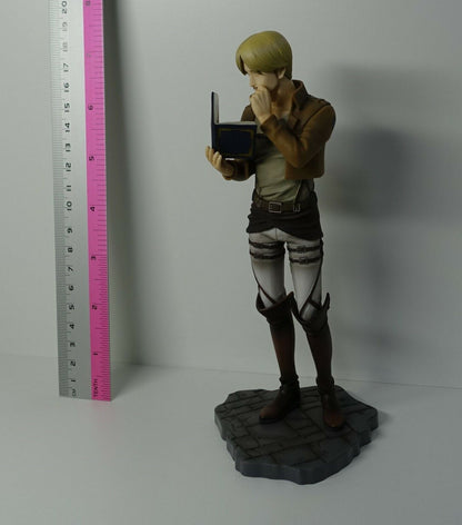 Attack on Titan Mike Zacharias Figure Statue no box 