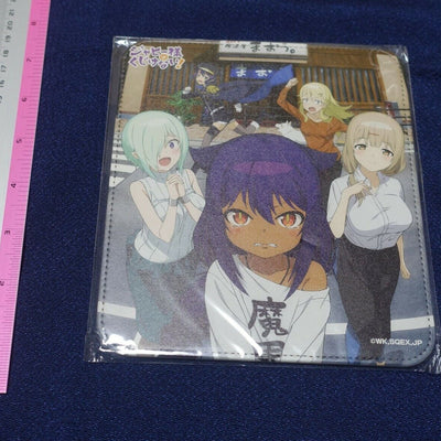 The Great Jahy Will Not Be Defeated! Mousepad Mouse Pad 