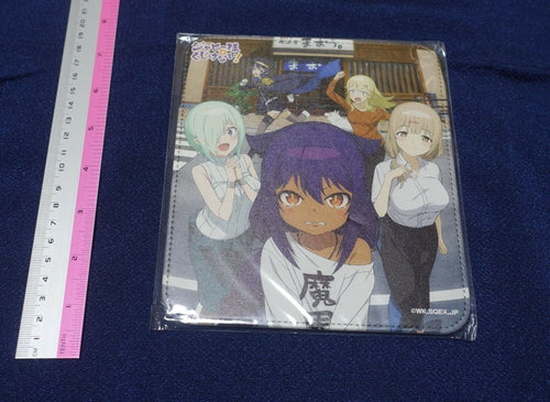 The Great Jahy Will Not Be Defeated! Mousepad Mouse Pad 