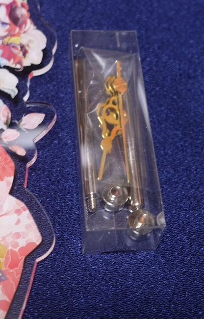 Tosaka Asagi VTuver hololive Ceres Fauna Designer's Art Book & Goods Set C101 