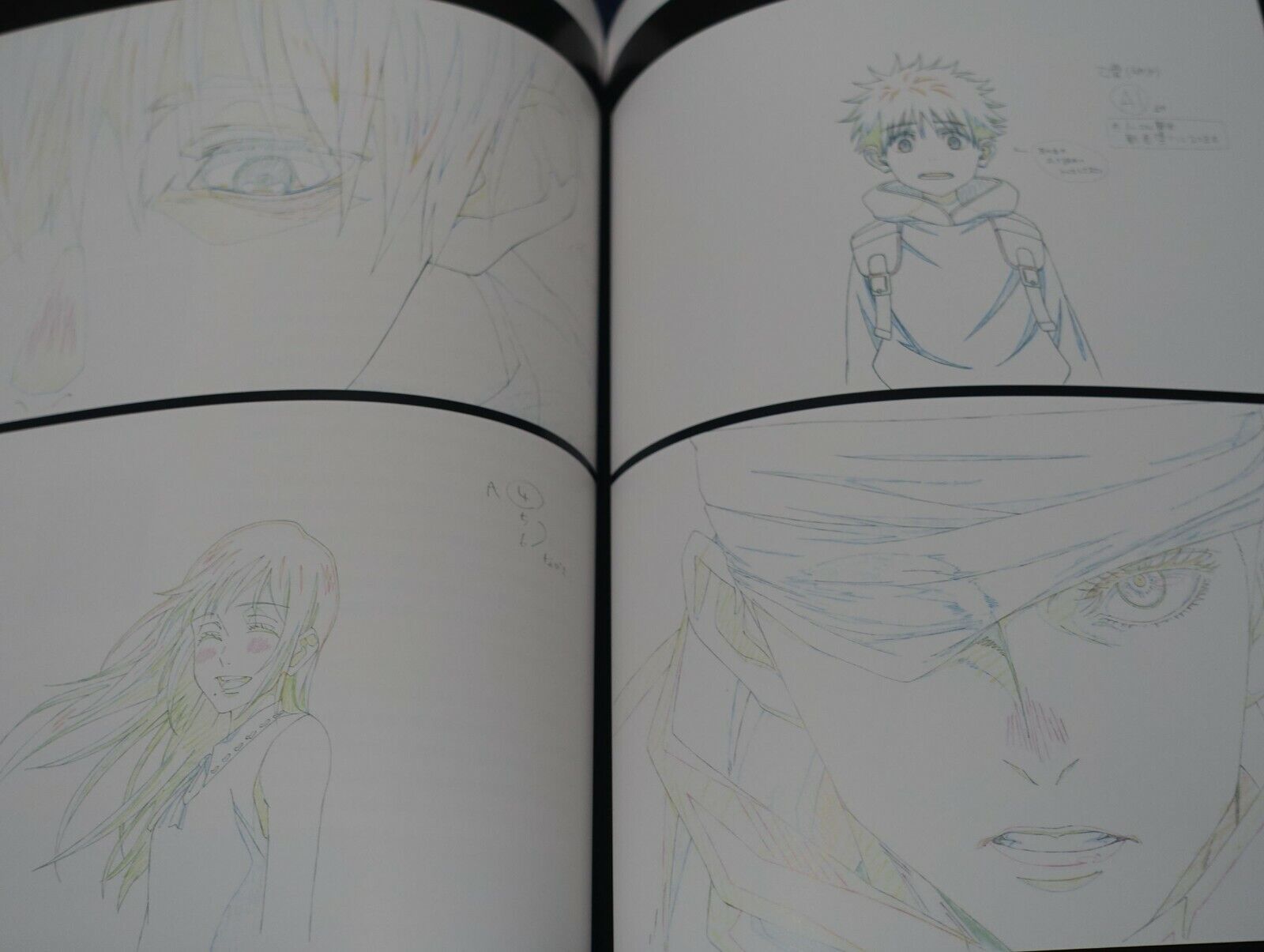 Jujutsu Kaisen Movie Pamphlet Special Editoin 
