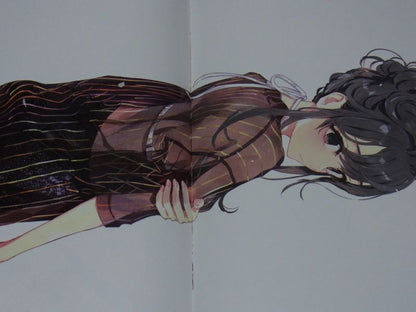 PONKAN My Youth Romantic Comedy Is Wrong, As I Expected Designer Art Book C94 