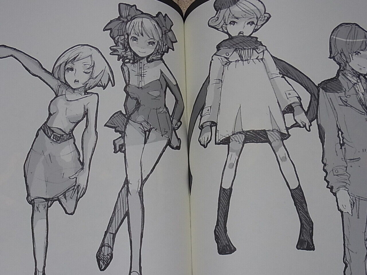 Arco Wada Original Illustration Art Book SEIGAIHA 