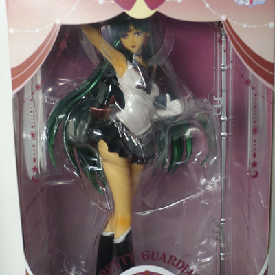 Figuarts Zero Sailor Moon Sailor Pluto Figure Statue 