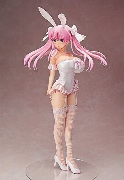 3-7 days FREEing Saki The Nationals Nodoka Haramura Bunny 1/4 scale Figure 