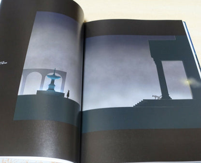 Studio Orange Animation BEASTARS Background Art Works 