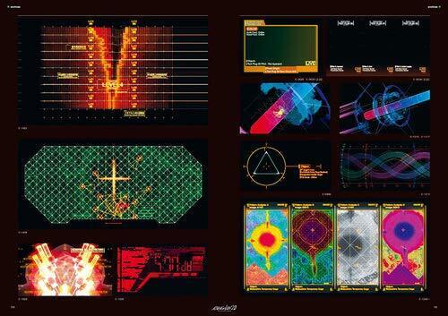 Evangelion: 2.0 You Can (Not) Advance Setting Art Work Book Zenkirokuzenshu 