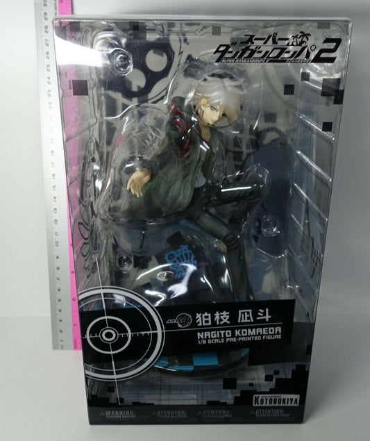 Kotobukiya Danganronpa 2: Goodbye Despair: Nagito Komaeda ArtFX J Statue 
