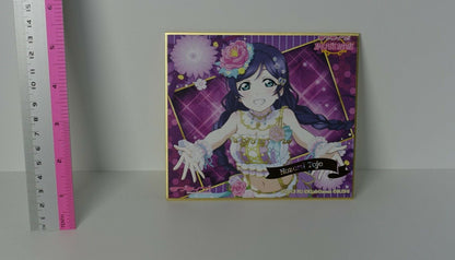 LOVE LIVE! School Idol Festival Shikishi Art Board Nozomi Tojo 