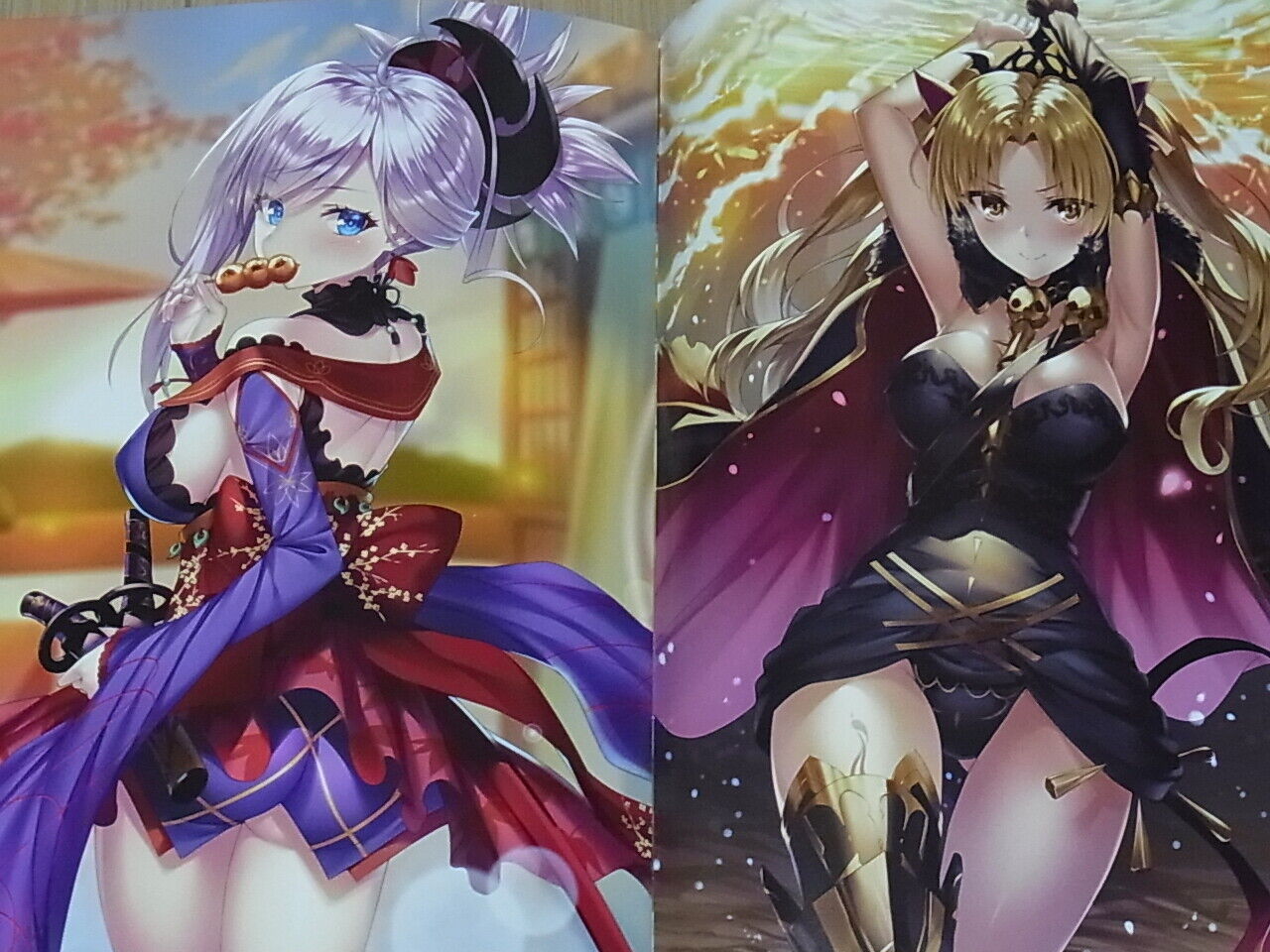 Heiro's Cave Fate FGO Color Fan Art Book Vol.02 