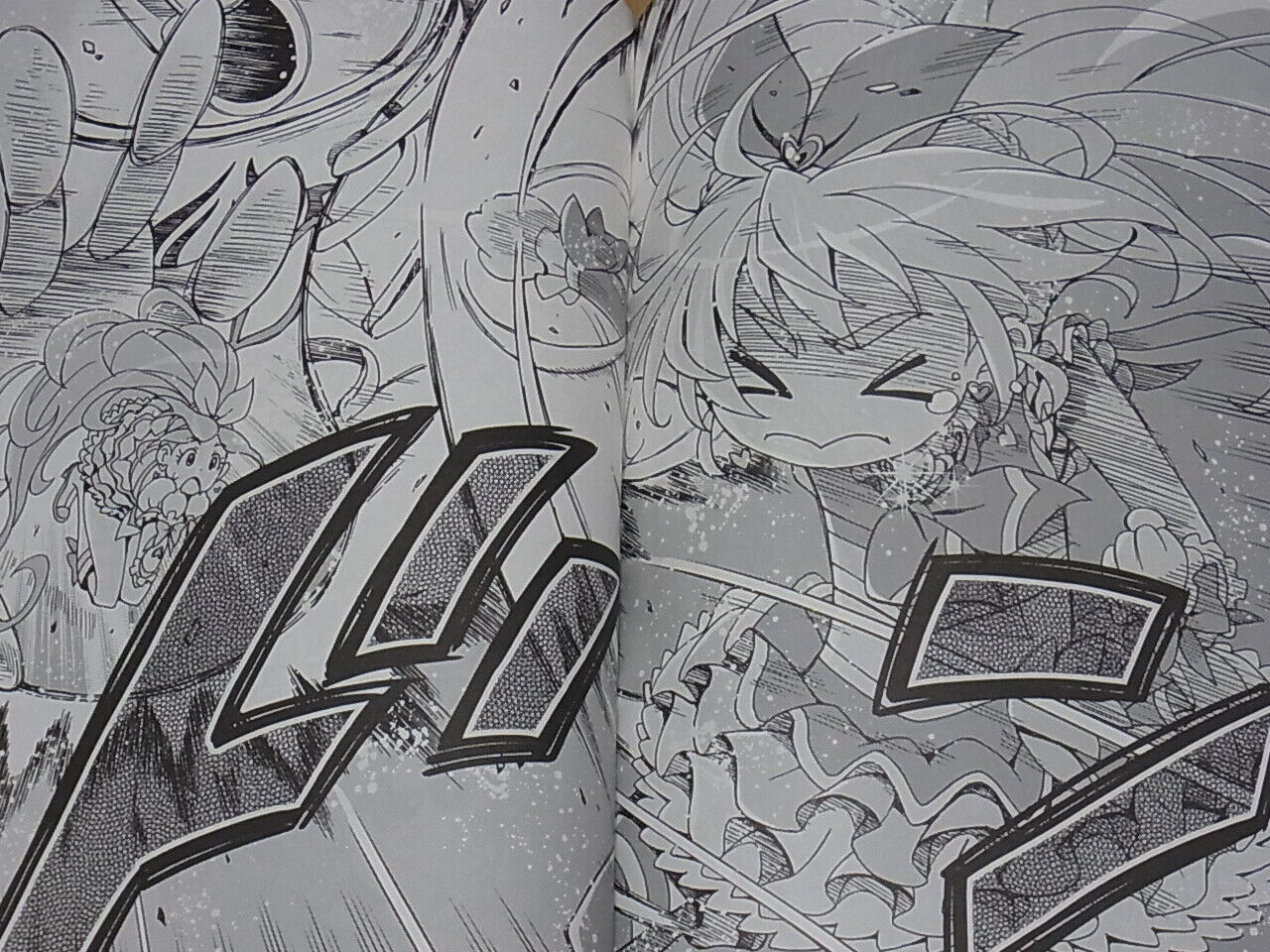 EUNOS Suite Precure Hibiki & Kanade Fan Doujinshi 5 Set 