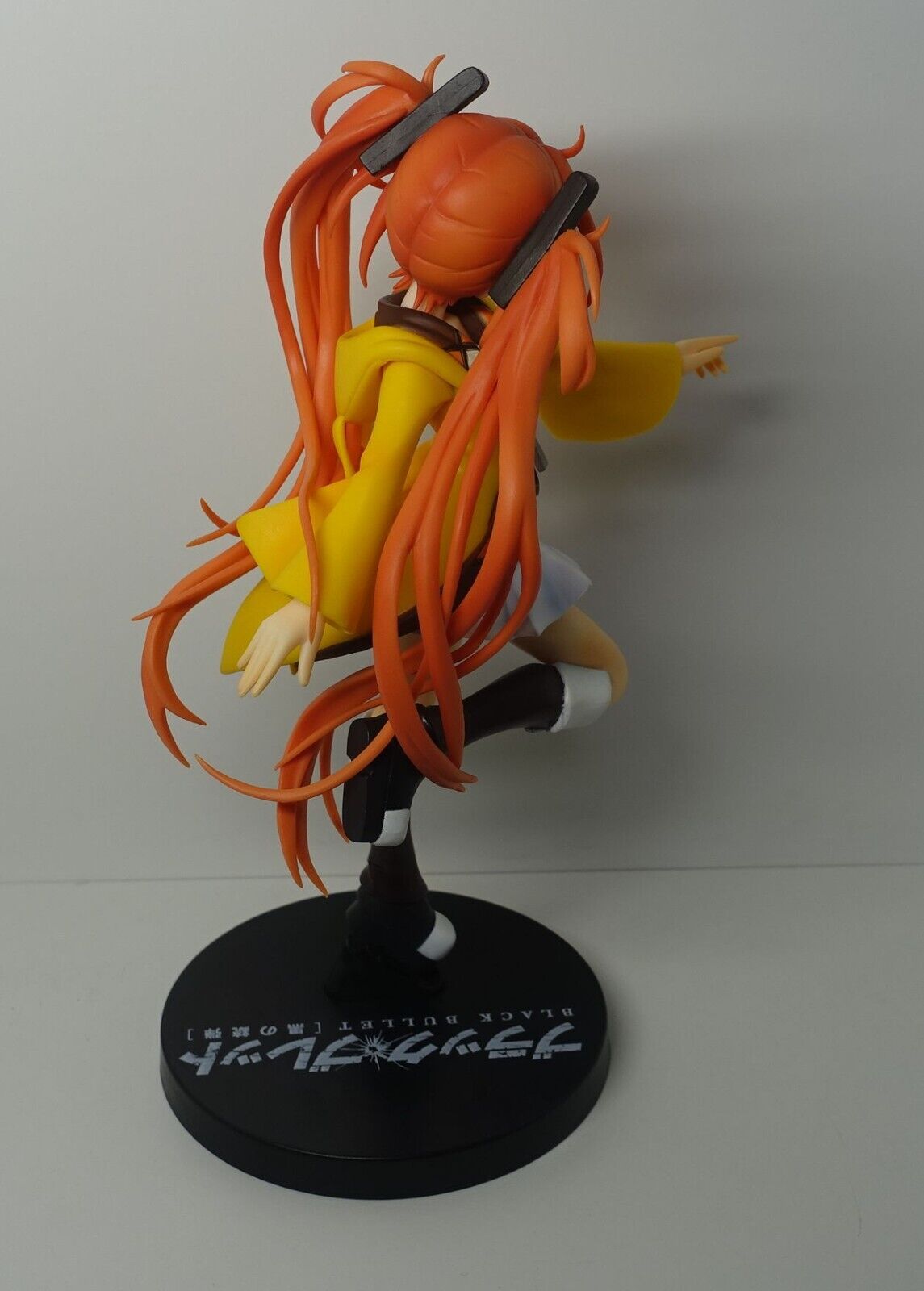 SEGA Black Bullet Enju Aihara Premium Figure Statue 