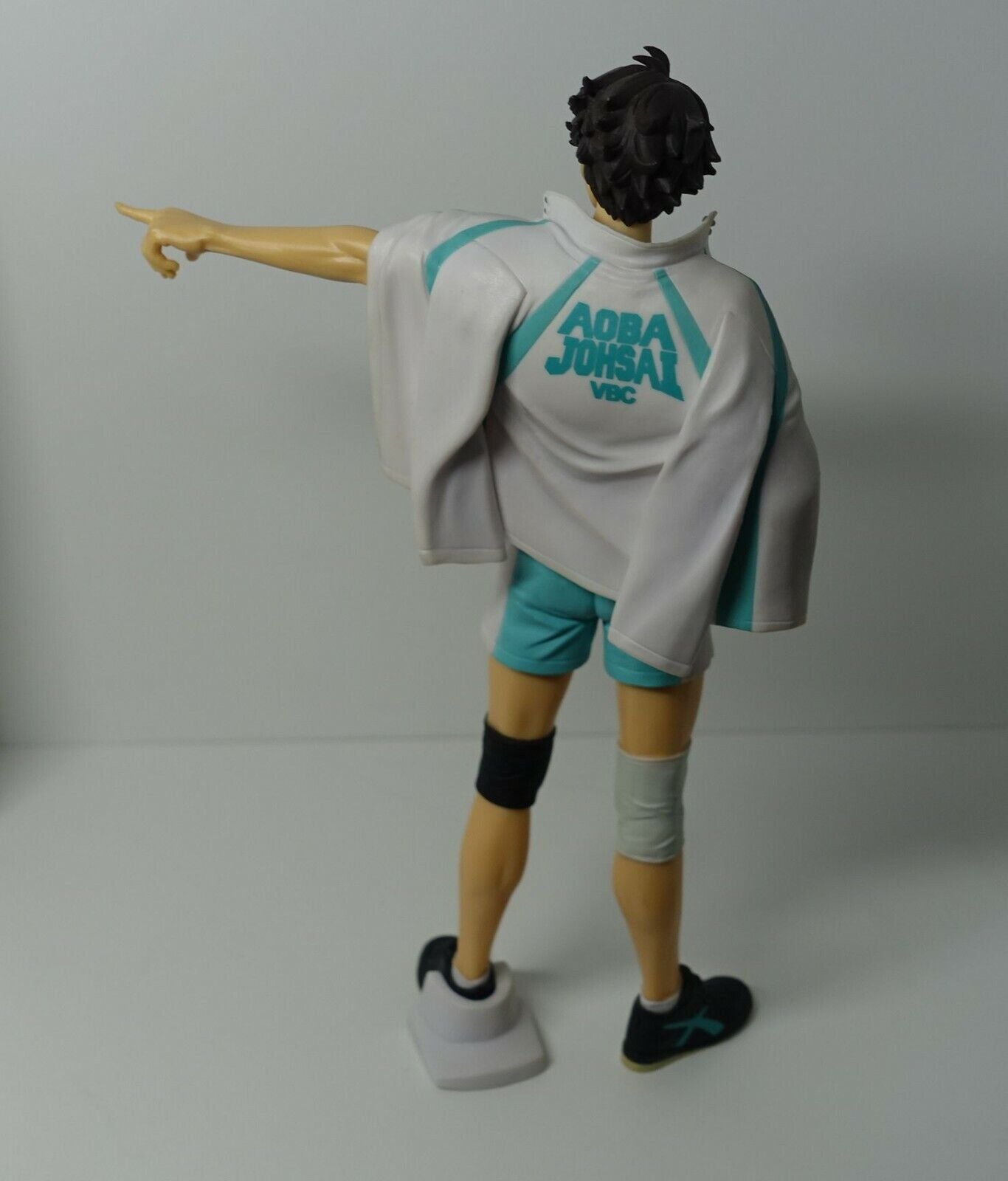 No Box Banpresto Haikyuu 7.9-Inch Toru Oikawa Creator x Creator Series Figure 