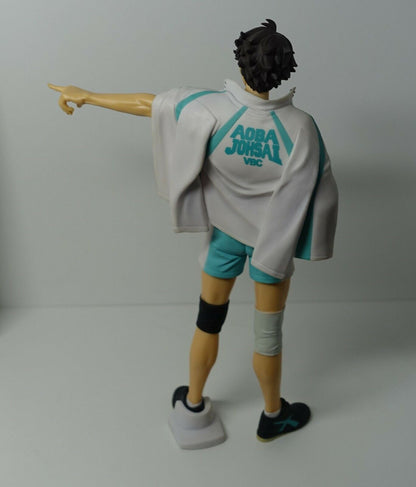 No Box Banpresto Haikyuu 7.9-Inch Toru Oikawa Creator x Creator Series Figure 