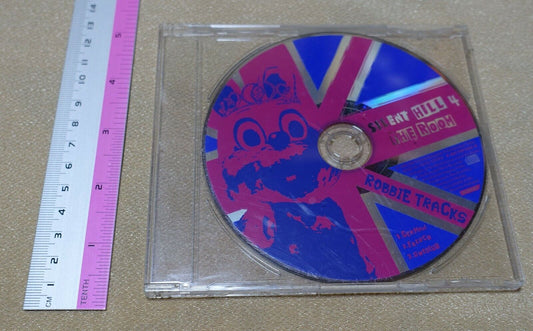 SILENT HILL 4 THE ROOM ROBBIE TRACKS KONAMI STYLE WEB SHOP EXCLUSIVE ITEM 