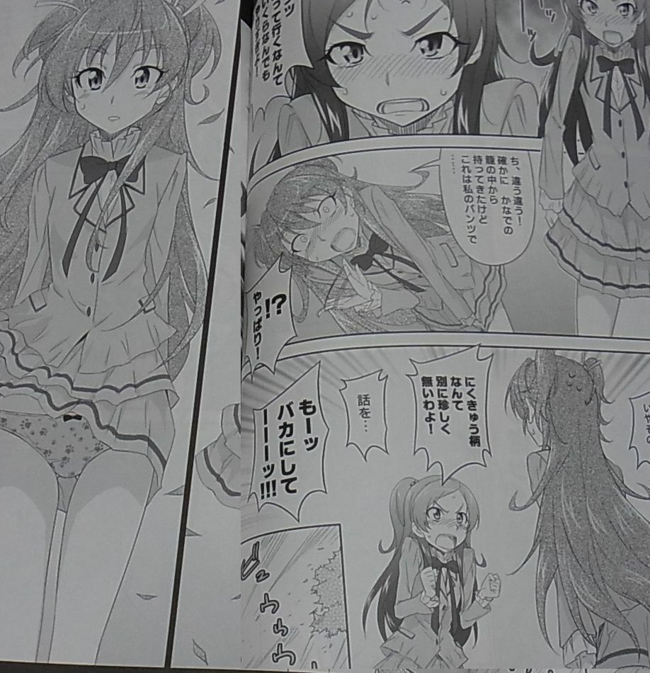 Metamorphose Suite Precure Fan Doujinshi Tokyo Turimeland 6 
