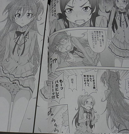 Metamorphose Suite Precure Fan Doujinshi Tokyo Turimeland 6 
