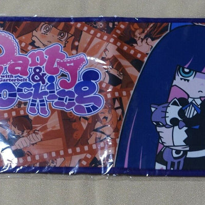 Panty and Stocking with Garterbelt Key Board Cover Stocking 