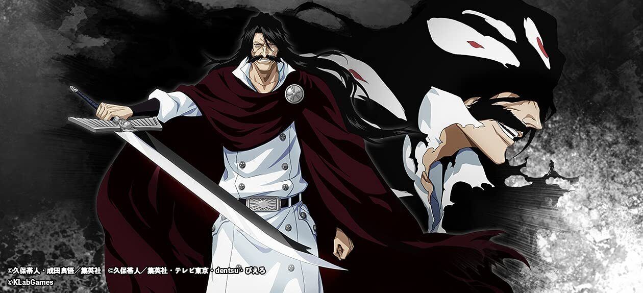 Tite Kubo BLEACH Brave Souls Official Artworks 