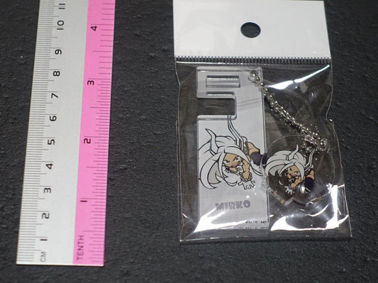 My Hero Academia Mirko Acrylic Key Chain 