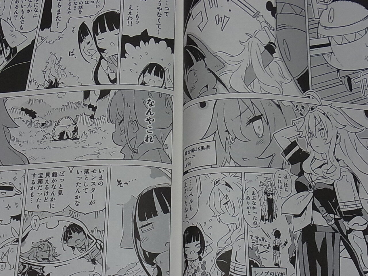 Takehito Harada Original Doujinshi Yuusha Mushoku vol.11 Yuusha Manpuku C95 
