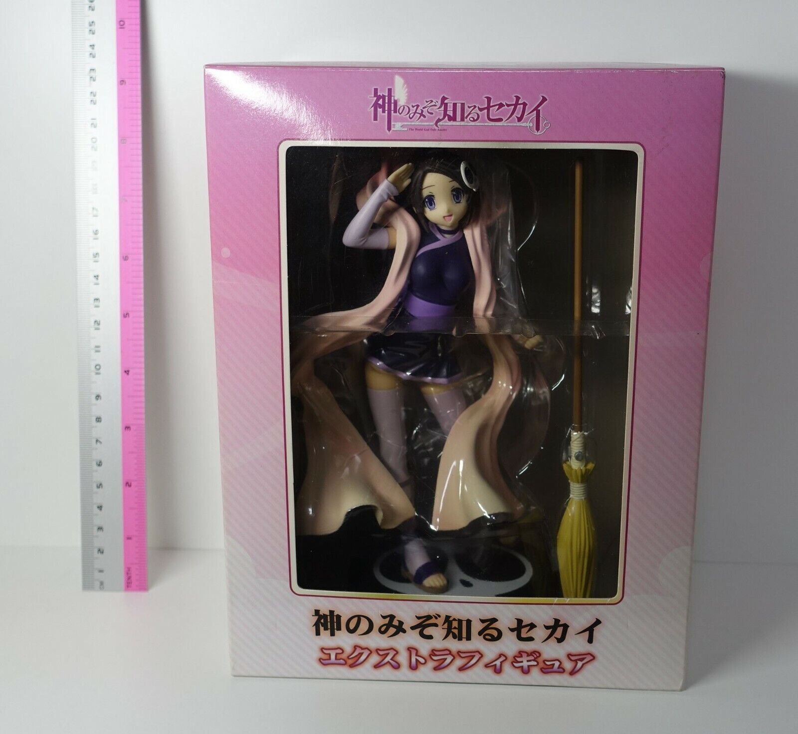 SEGA The World God Only Knows Extra Figure Statue Elsie 