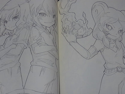 Japanese Animation Illustrator Illustration Art Book wanpakko 