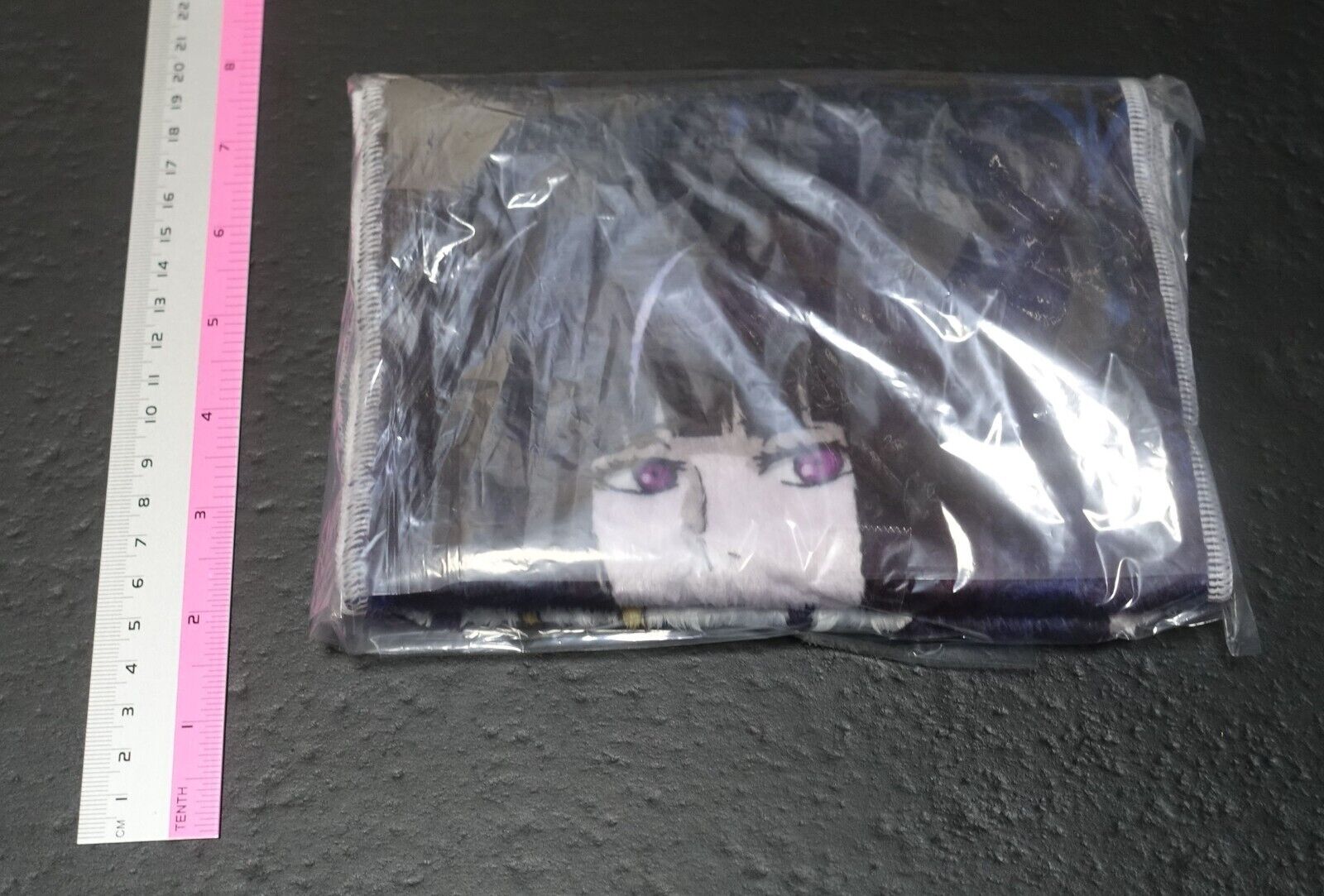 Death Parade Fluffy Long Hand Towel Chiyuki 