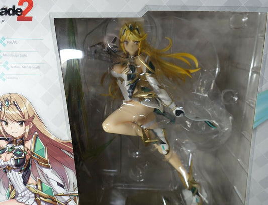 3-7 days from Japan Good Smile Xenoblade2 HIKARI 1/7 Scale Painted Figure Statue 