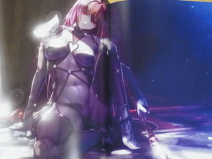 Nina Fate FGO Color Fan Art Book Femme Fatale vol.2 C95 