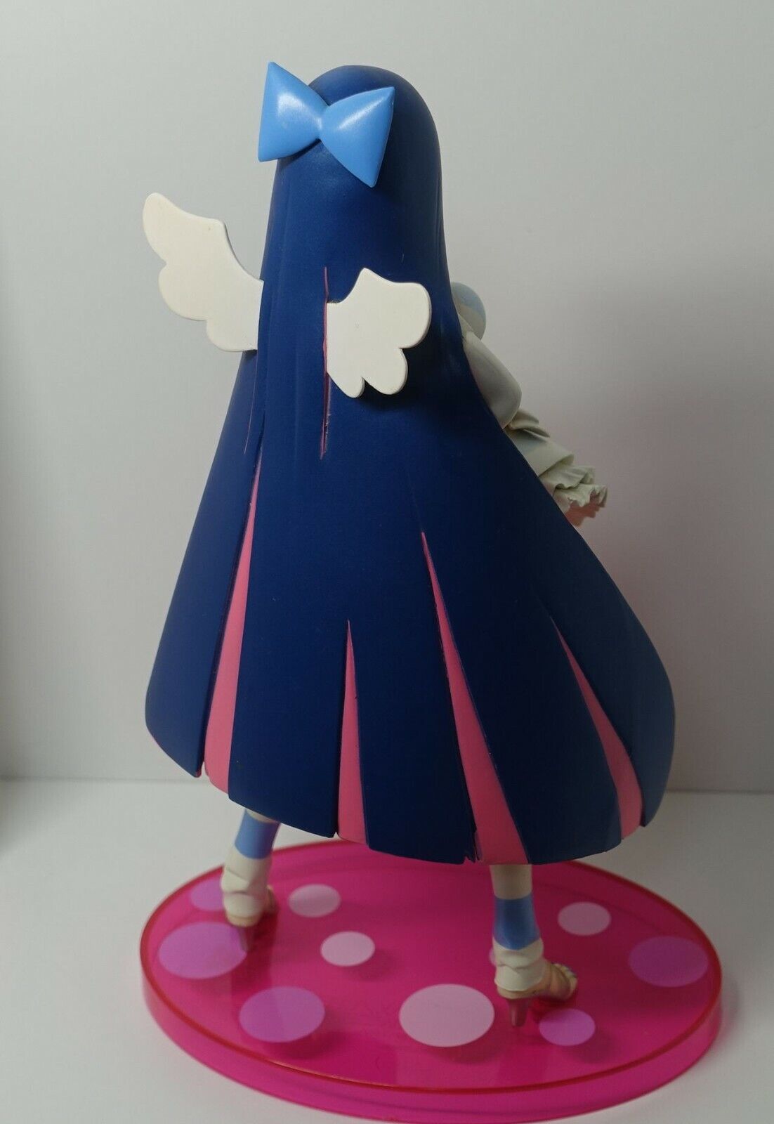 Panty and Stocking with Garterbelt Stocking Premium Figure no box 