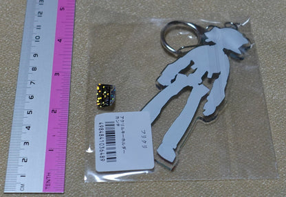 Gainax Official FLCL Acrylic Key Chain Canti 