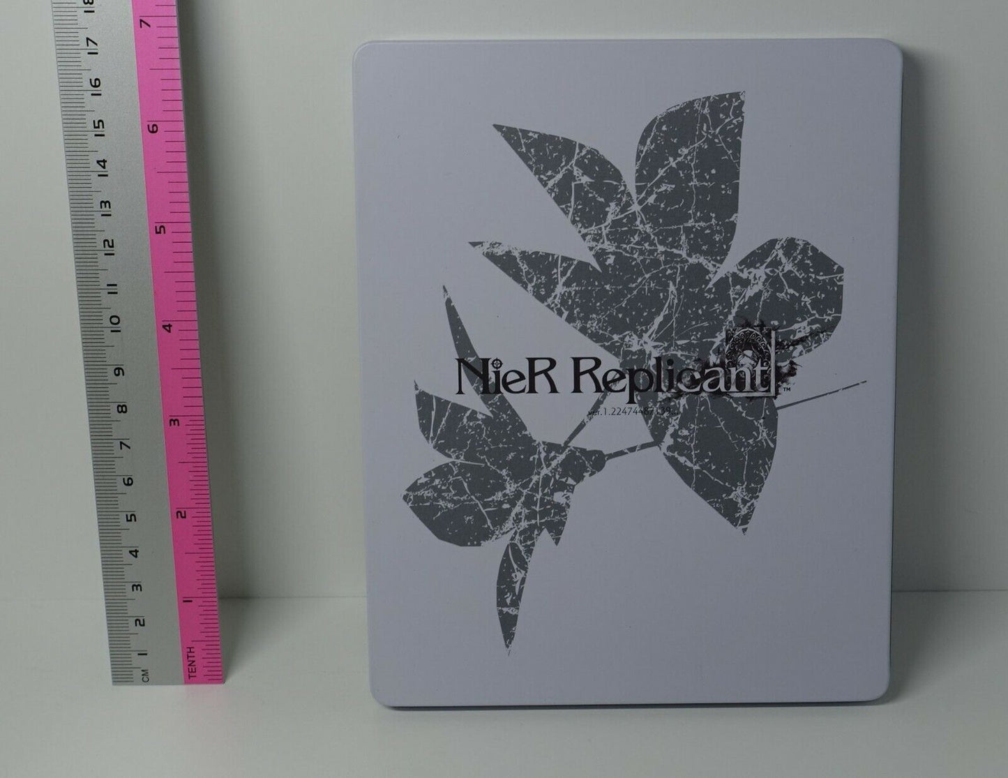 NieR Replicant ver.1.22474487139... Steelbook Steel Case 