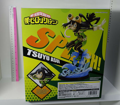 BellFine My Hero Academia 1/8 Scale Figuer Tsuyu Asui Statue 