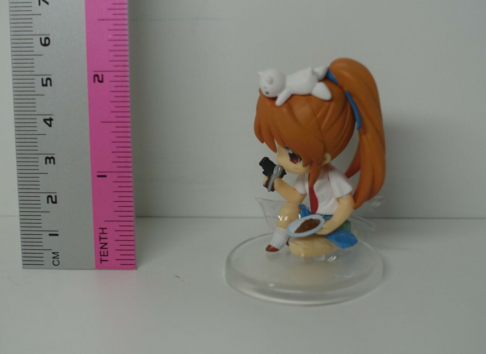 No Box 2.5 Head Height Figure Statue Those Who Hunt Elves Ritsuko Inoue 
