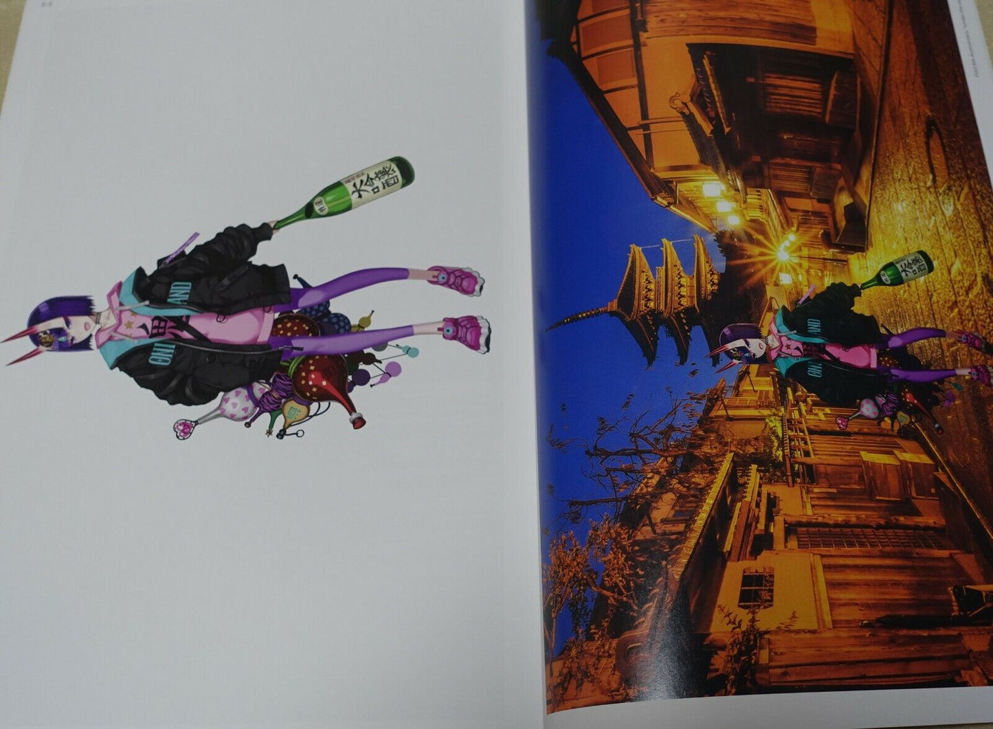 Type-Moon Fate Grand Order FGO MEMORIAL ART BOOK 1st-5th Set 