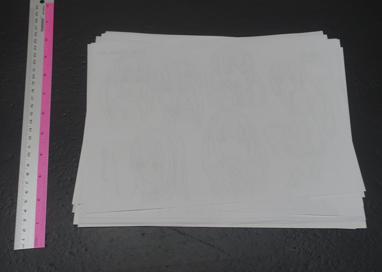 art sheet 30 piece 
